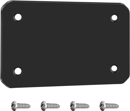 2X Metal Plates for VK7 Magnetic Backup Camera (2 Count)