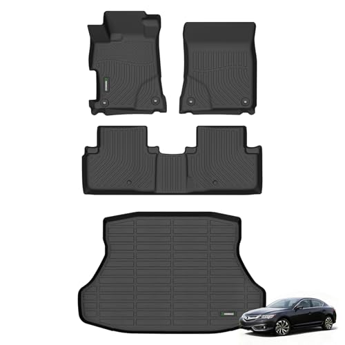 Floor Mats & Cargo Liner for Acura ILX 2013