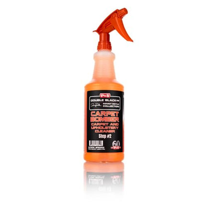 Carpet Bomber Carpet and Upholstery Cleaner; Citrus (32 Fl Oz)