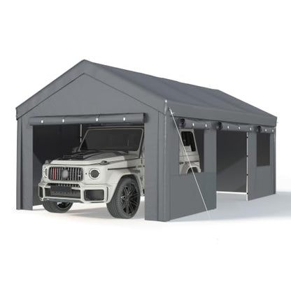 12x20 Carport Canopy