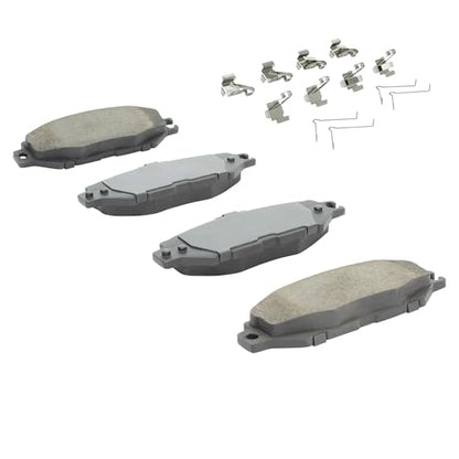 Rear Ceramic Brake Pads