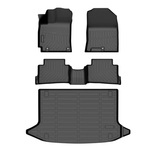 Floor Mats and Cargo Liner Fit for Hyundai Kona 2018