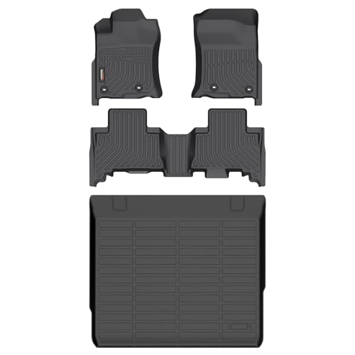 Floor Mats & Cargo Liner for 2013