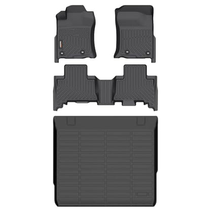Floor Mats & Cargo Liner for 2013
