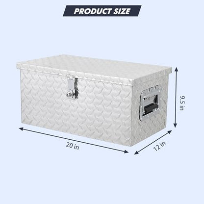 Trailer Tongue Box