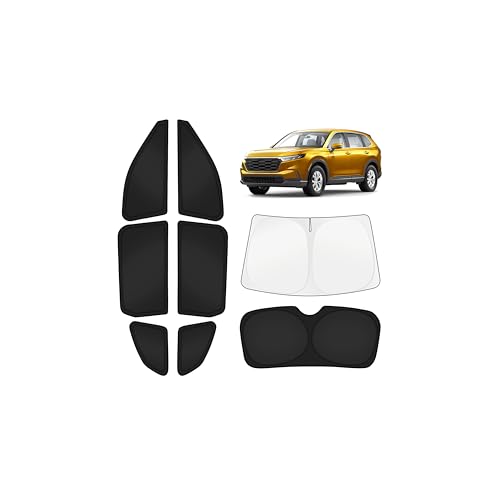 Car Window Shades for Honda CR (8 Count)