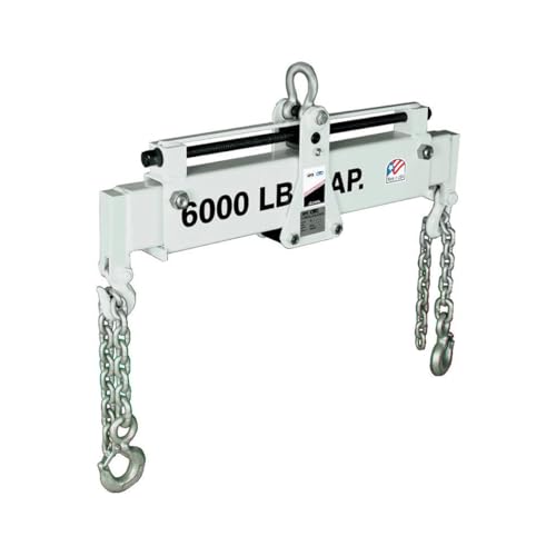 1812 6 000 lb. Capacity Load Leveler for Engine Hoists