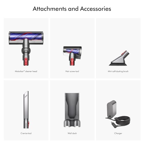V8 Plus Cordless Vacuum