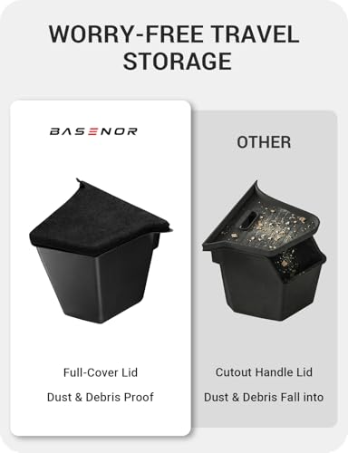 Trunk Storage Bins for 2025 2026 Tesla Model Y Juniper 5