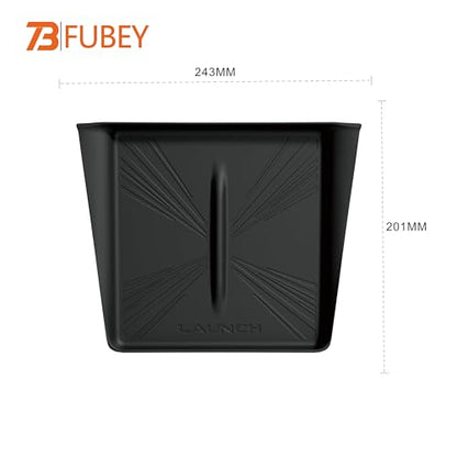 Center Console Silicone Mat for Tesla Model Y Juniper 2025 2026