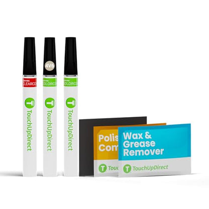 Car Paint Touch Up Brush Kit