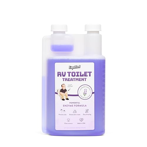 Black Holding Tank Digester (32 Fl Oz)