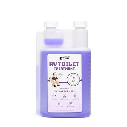 Black Holding Tank Digester (32 Fl Oz)