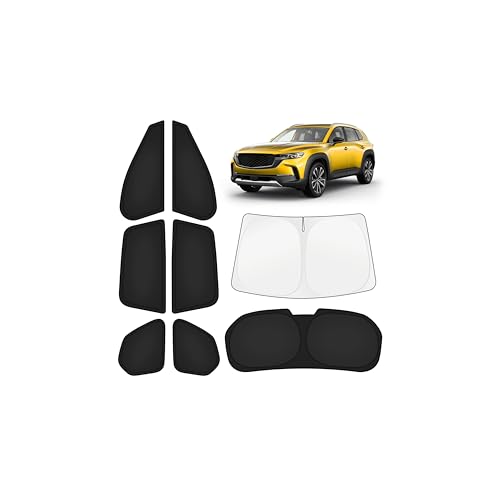 Car Window Shades for Mazda CX (8 Count)