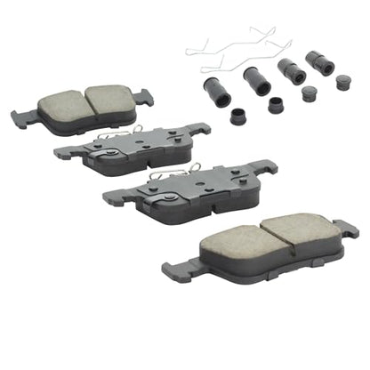 Rear Ceramic Brake Pads