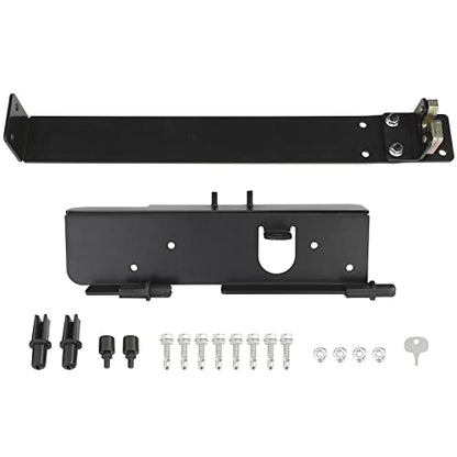 Truck Bed Storage Box Fit For Ford For F