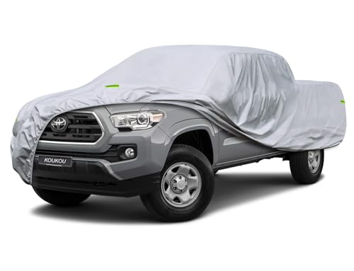 Waterproof Pickup Truck Cover All Weather