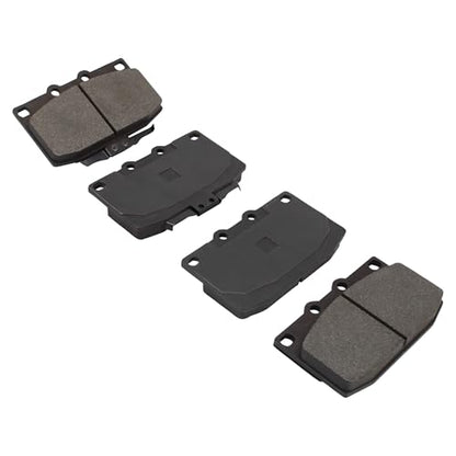 Front Semi Metallic Brake Pads