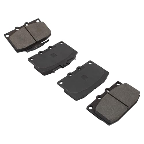 Front Ceramic Brake Pads