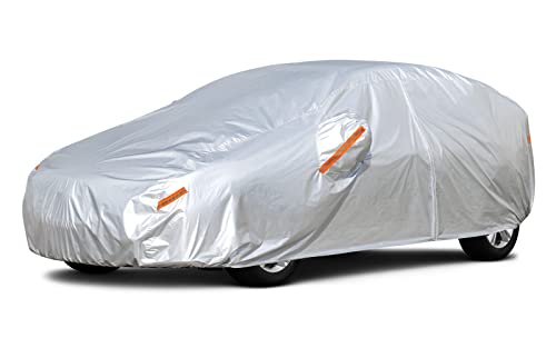 Hatchback Car Cover Waterproof All Weather