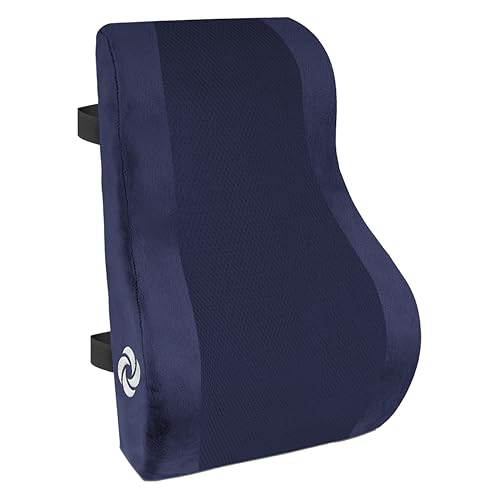 Ergonomic Lumbar Support Pillow for Office Chair and Car Seat