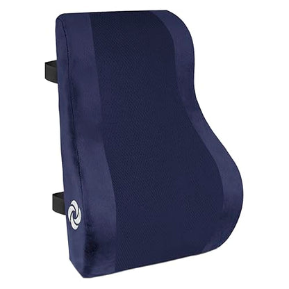 Ergonomic Lumbar Support Pillow for Office Chair and Car Seat