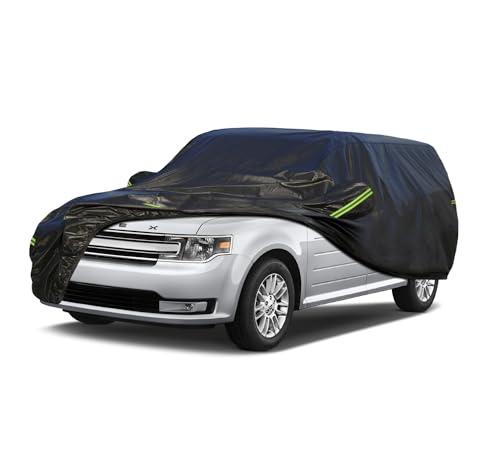 Waterproof SUV Car Cover Suitable for Ford Flex from 2008 to 2019