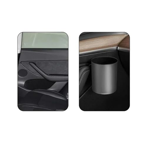 Door Cup Holder Compatible for Tesla Model Y