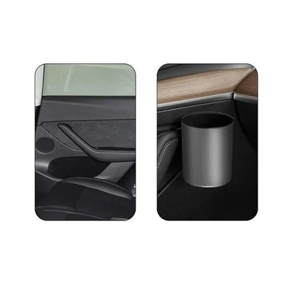 Door Cup Holder Compatible for Tesla Model Y