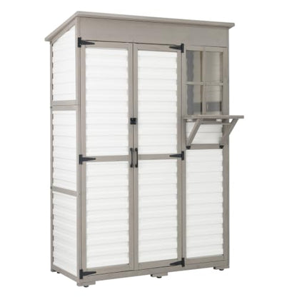 Outdoor Storage Cabinet