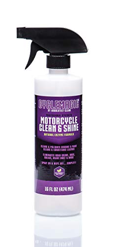CycleMagic Motorcycle Clean and Shine (16 Ounce)
