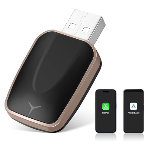 Mini Wireless CarPlay Adapter for iPhone