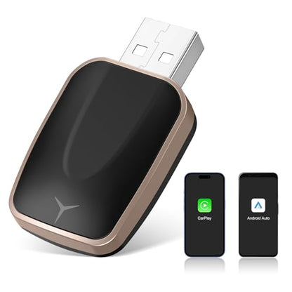 Mini Wireless CarPlay Adapter for iPhone