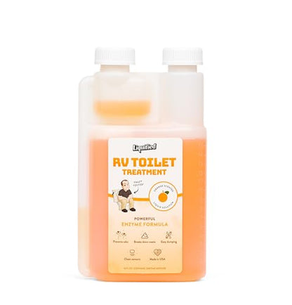 Black Holding Tank Digester (16 Fl Oz)