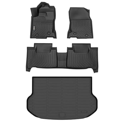 Floor Mats & Cargo Liner for 2015