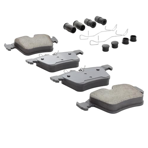 Rear Ceramic Brake Pads