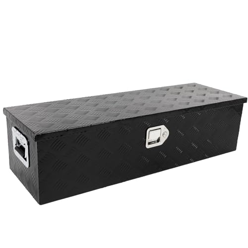 39 Inch Aluminum Heavy Duty Truck Bed Tool Box