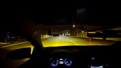 H11 LED Fog Light Bulb