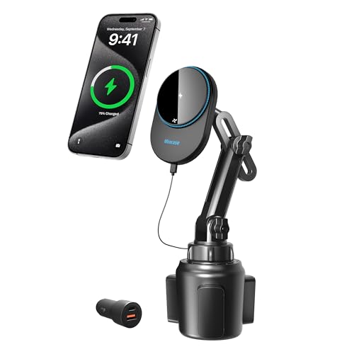 for Magsafe Car Mount Charger