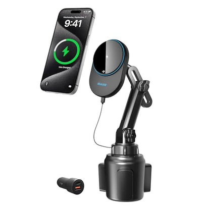 for Magsafe Car Mount Charger