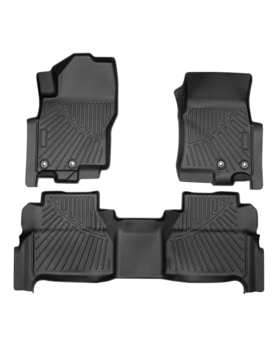 Floor Mats for 2022 2023 2024 2025 Nissan Frontier