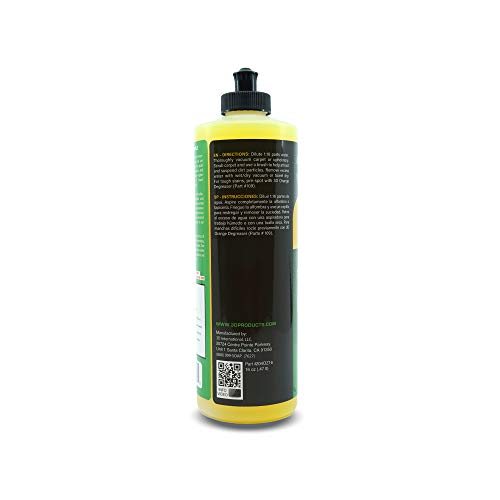 Upholstery & Carpet Shampoo (16 Ounce)