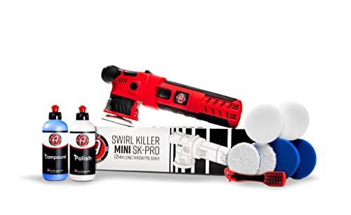 SK Pro 12mm Car Polisher Kit