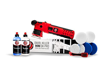 SK Pro 12mm Car Polisher Kit