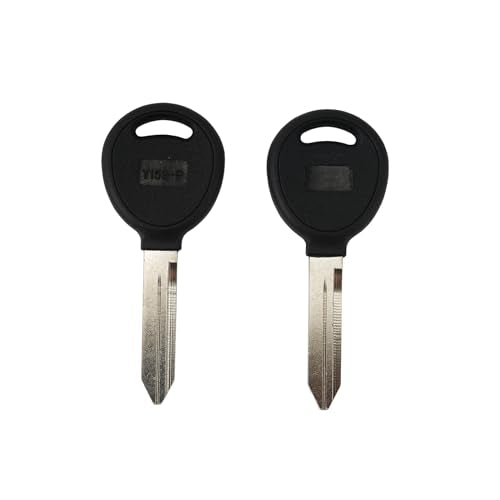 5 Pcs） Y159P B102 Key Blanks with High