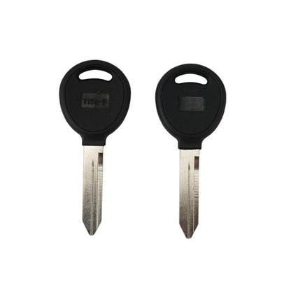 5 Pcs） Y159P B102 Key Blanks with High
