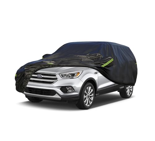 Waterproof SUV Car Cover Suitable for Ford Escape from 2000 to 2025