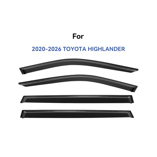 Window Visors Rain Guards for 2020