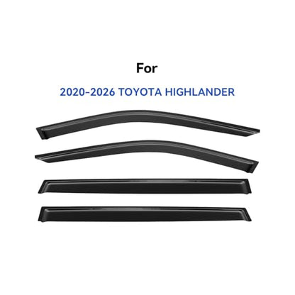 Window Visors Rain Guards for 2020
