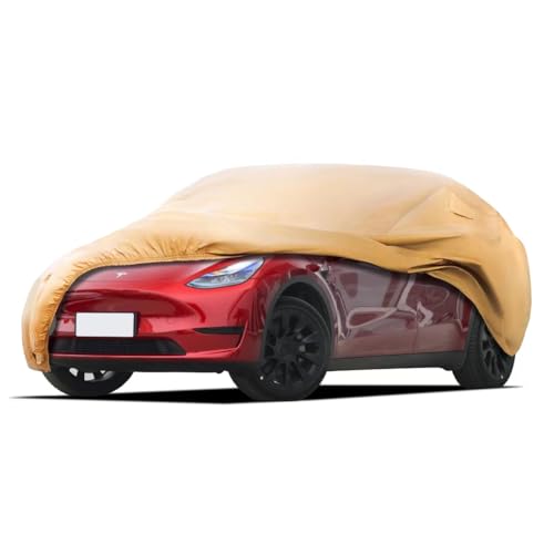Heavy Duty Outdoor Car Cover Custom Fit for 2020